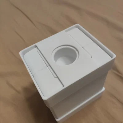 Khuôn đúc silicone gag (có khe thở)