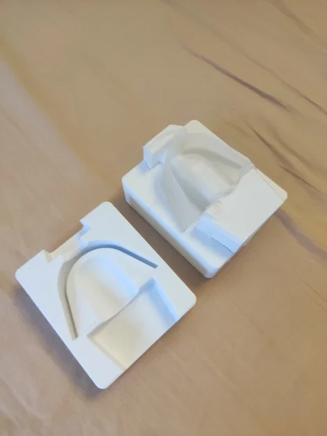 Khuôn đúc silicone gag (có khe thở) - Image 5