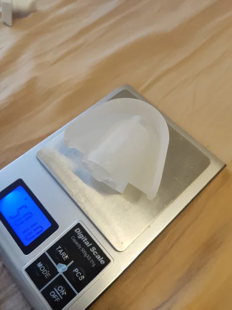 Khuôn đúc silicone gag (có khe thở) - Image 6