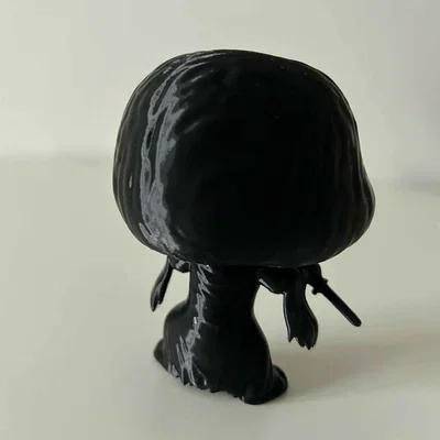 Mô hình Ghostface phong cách Funko (Scream) in 3D cực dễ thương