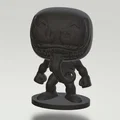Mô hình in 3D Venom phong cách Funko POP cực chất cho fan Marvel - Thumbnail 3
