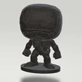 Mô hình in 3D Venom phong cách Funko POP cực chất cho fan Marvel - Thumbnail 4