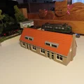 Nhà kiểu Hà Lan tỉ lệ 1:87 H0 - Nijverheid 1 - Thumbnail 3