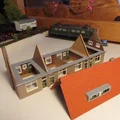 Nhà kiểu Hà Lan tỉ lệ 1:87 H0 - Nijverheid 1 - Thumbnail 5