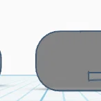 Móc khóa NFC in 3D