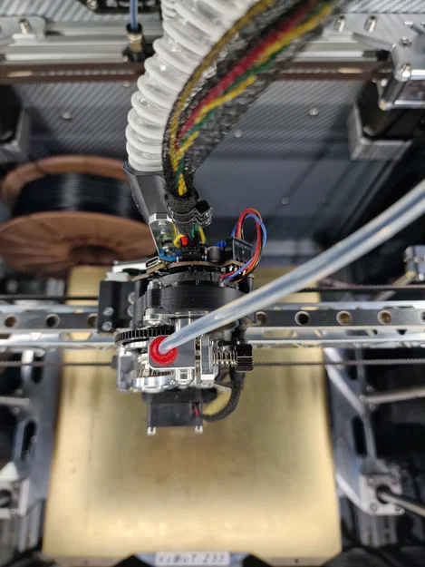 Ngàm gắn EBB36 cho VZBOT VZ235 VZ330 - Kèm ống dẫn gió New Beacon - Image 4