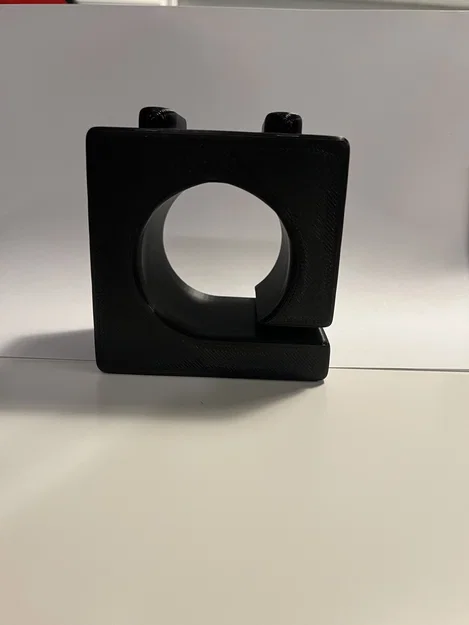 Giá đỡ cuộn giấy gói quà 3D thông minh - Xếp chồng, gắn tường cực gọn - Image 4