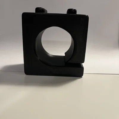 Giá đỡ cuộn giấy gói quà 3D thông minh - Xếp chồng, gắn tường cực gọn