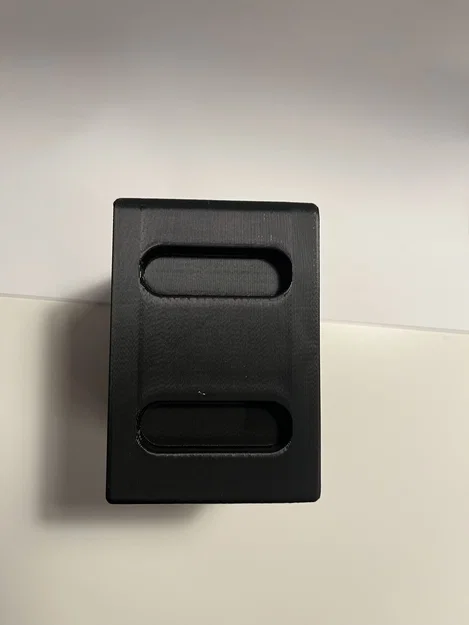 Giá đỡ cuộn giấy gói quà 3D thông minh - Xếp chồng, gắn tường cực gọn - Image 5