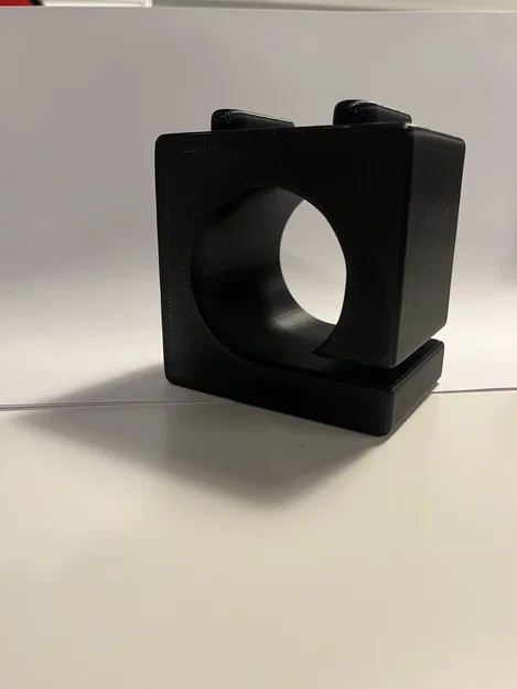 Giá đỡ cuộn giấy gói quà 3D thông minh - Xếp chồng, gắn tường cực gọn - Image 7