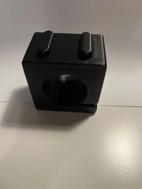 Giá đỡ cuộn giấy gói quà 3D thông minh - Xếp chồng, gắn tường cực gọn - Image 8