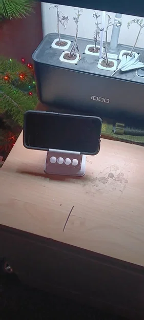 Giá đỡ điện thoại mô hình động cơ V8 (v8 engine phone stand) - Image 3