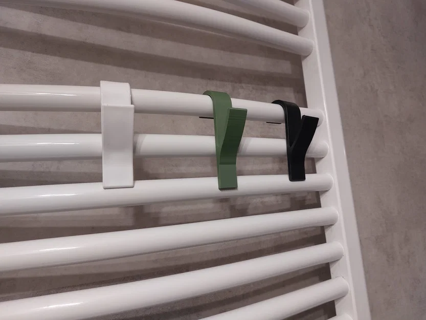 Móc Treo Phòng Tắm - Image 1