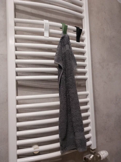 Móc Treo Phòng Tắm - Image 2