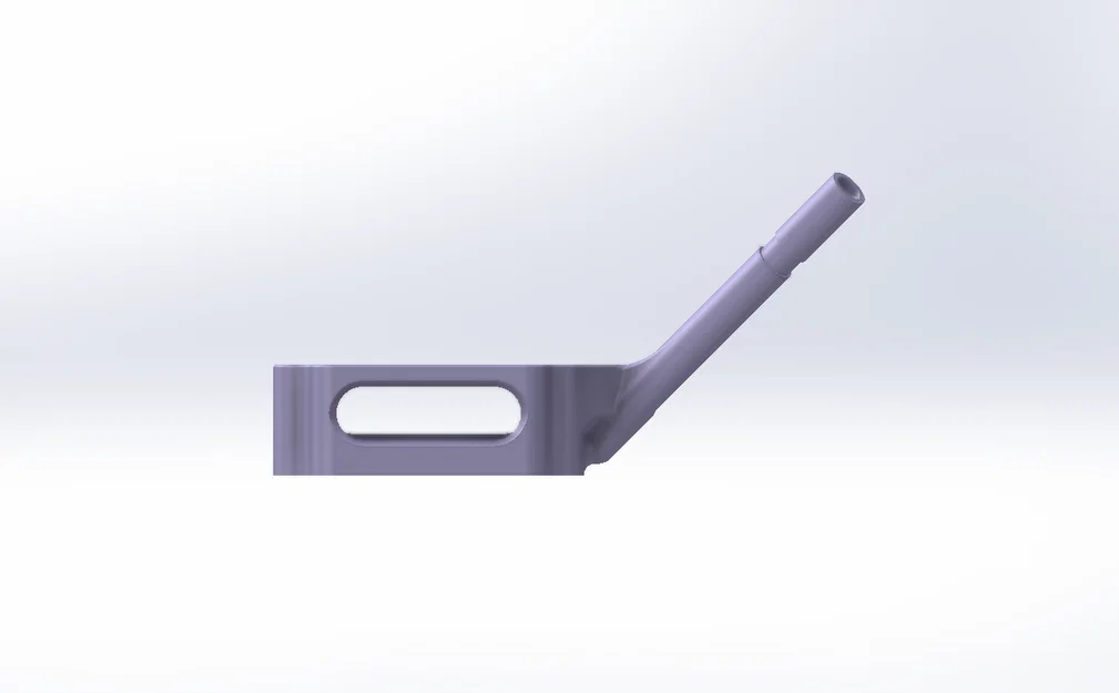 Ngàm gắn CaddxFPV Walksnail Moonlight VTX cho TBS Source One V5 - Image 3