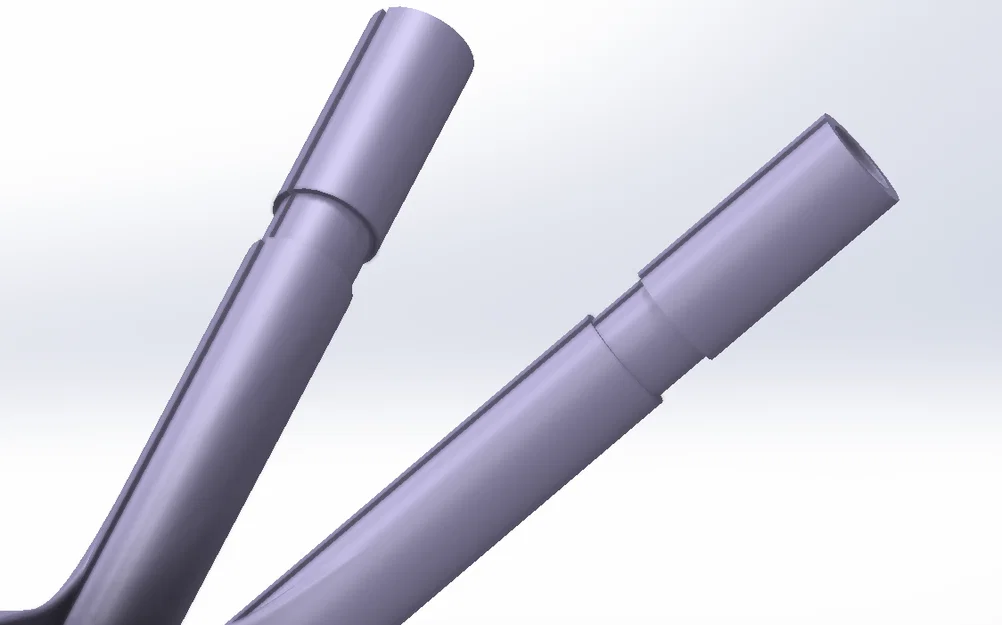 Ngàm gắn CaddxFPV Walksnail Moonlight VTX cho TBS Source One V5 - Image 7