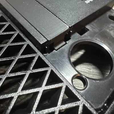 Nắp đậy ổ đĩa quang (ODD) in 3D cho Dell Optiplex 5050 SFF