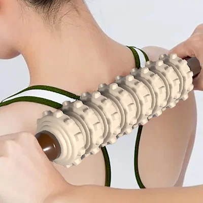 Dụng cụ mát-xa lưng và cổ