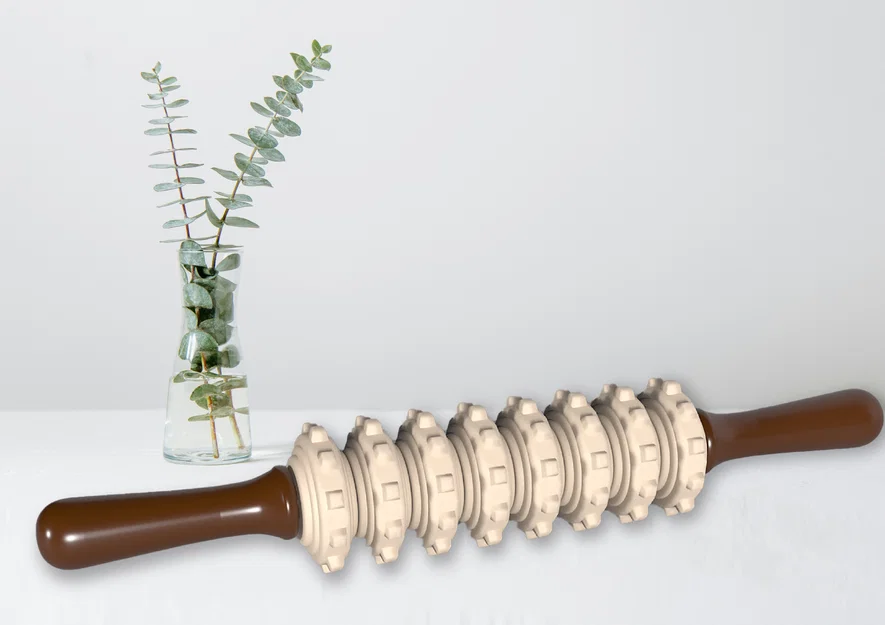 Dụng cụ mát-xa lưng và cổ - Image 2