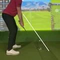 Giá Đỡ Tập Chỉnh Tư Thế Golf Swing - Thumbnail 1