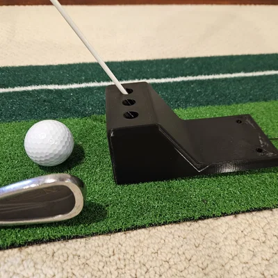 Giá Đỡ Tập Chỉnh Tư Thế Golf Swing