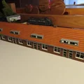 Mô hình nhà kiểu Hà Lan tỉ lệ 1:87 H0 - Nijverheid 2 - Thumbnail 3