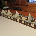 Mô hình nhà kiểu Hà Lan tỉ lệ 1:87 H0 - Nijverheid 2 - Thumbnail 5