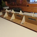 Mô hình nhà kiểu Hà Lan tỉ lệ 1:87 H0 - Nijverheid 2 - Thumbnail 6