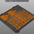 Mô hình nhà kiểu Hà Lan tỉ lệ 1:87 H0 - Nijverheid 2 - Thumbnail 7
