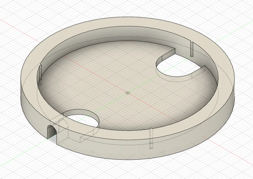 Đế giữ Magsafe (Magsafe housing) - Image 1