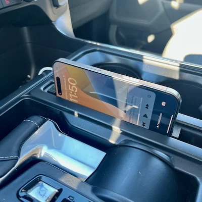 Đế sạc không dây MagSafe cho Ford F150 đời 2021+