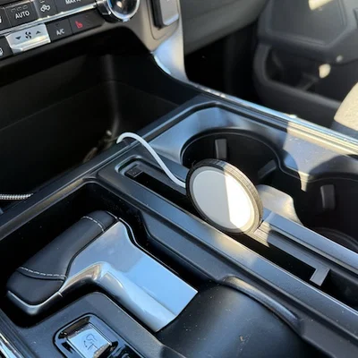 Đế sạc không dây MagSafe cho Ford F150 đời 2021+