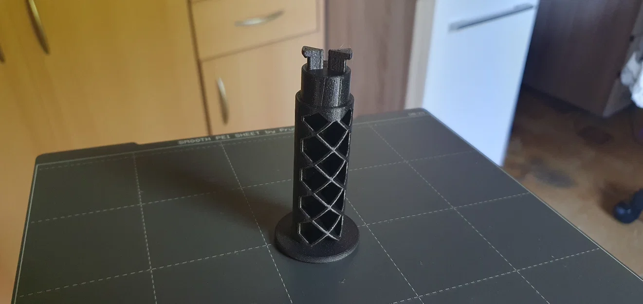 Prusa Mk4 - Tay giữ cuộn nhựa (Spool Holder Arms) - Image 1