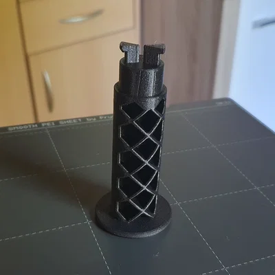 Prusa Mk4 - Tay giữ cuộn nhựa (Spool Holder Arms)