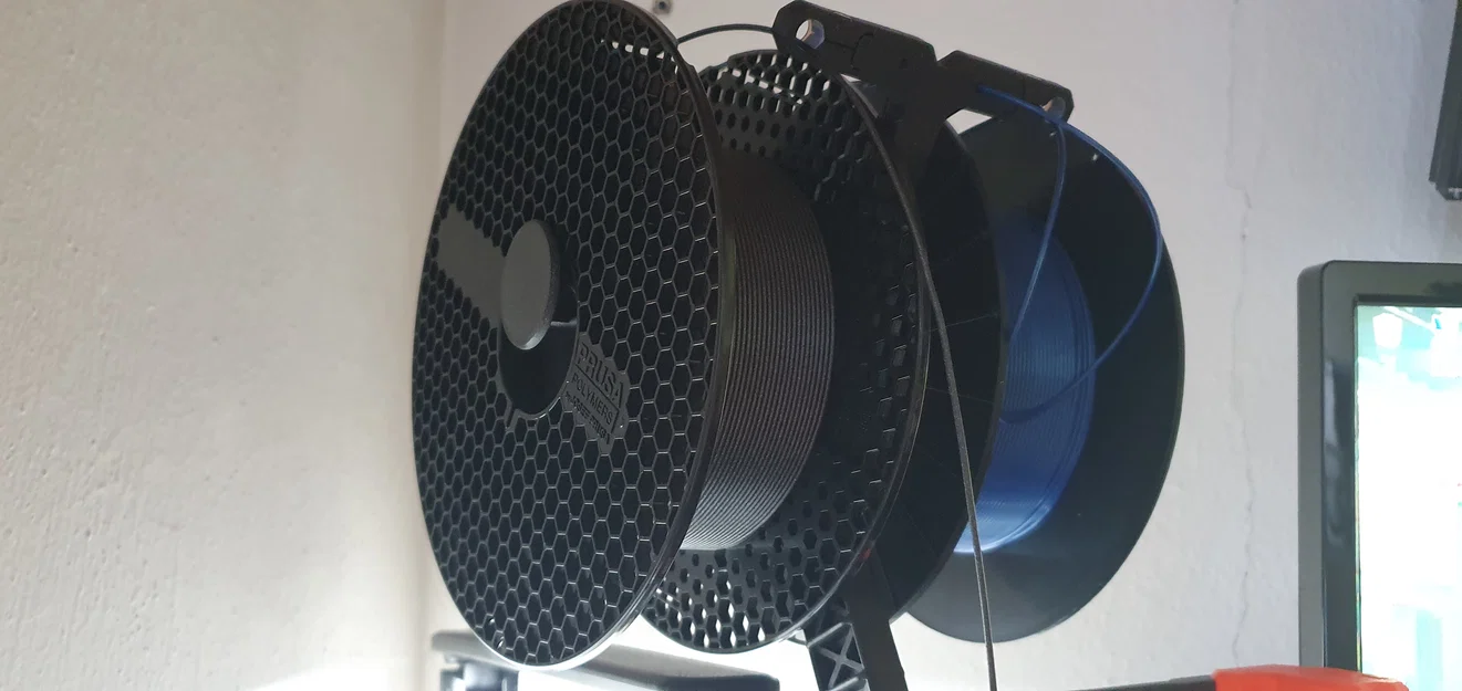 Prusa Mk4 - Tay giữ cuộn nhựa (Spool Holder Arms) - Image 2