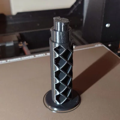 Original Prusa Enclosure - Tay giữ cuộn nhựa (Spool Holder Arm)