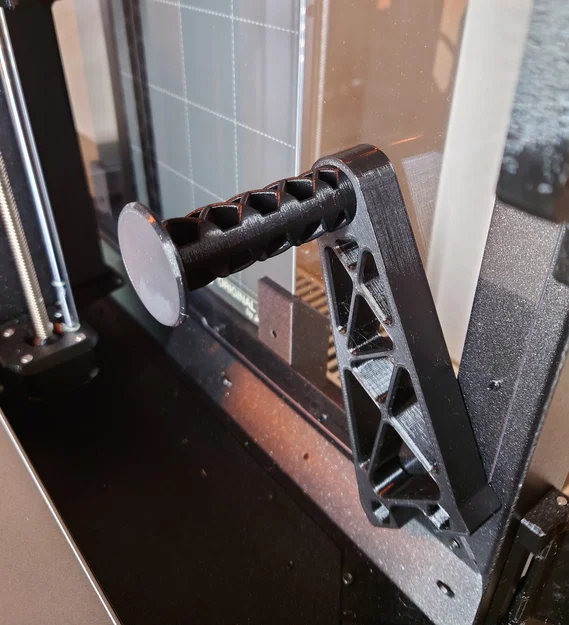 Original Prusa Enclosure - Tay giữ cuộn nhựa (Spool Holder Arm) - Image 2