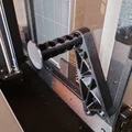 Original Prusa Enclosure - Tay giữ cuộn nhựa (Spool Holder Arm) - Thumbnail 2