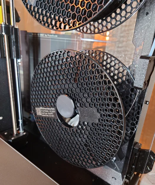 Original Prusa Enclosure - Tay giữ cuộn nhựa (Spool Holder Arm) - Image 3