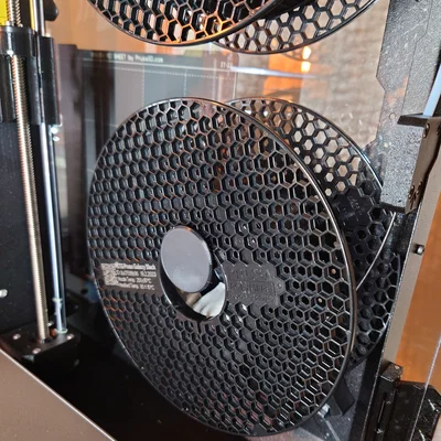 Original Prusa Enclosure - Tay giữ cuộn nhựa (Spool Holder Arm)