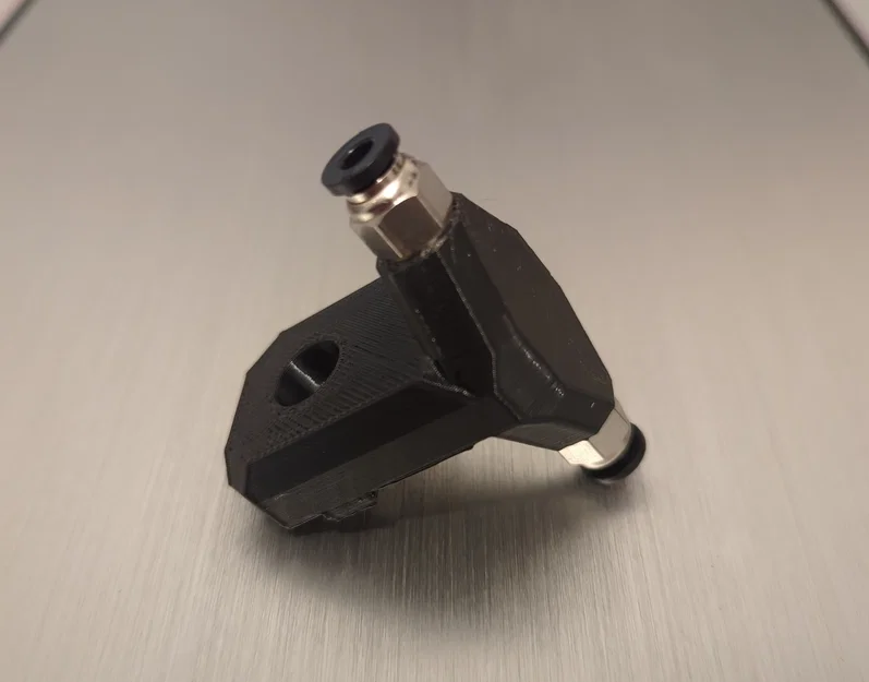 Bộ chuyển đổi đầu dẫn PTFE (Upper Coupler) cho RatRig V-Core 4 - Image 1