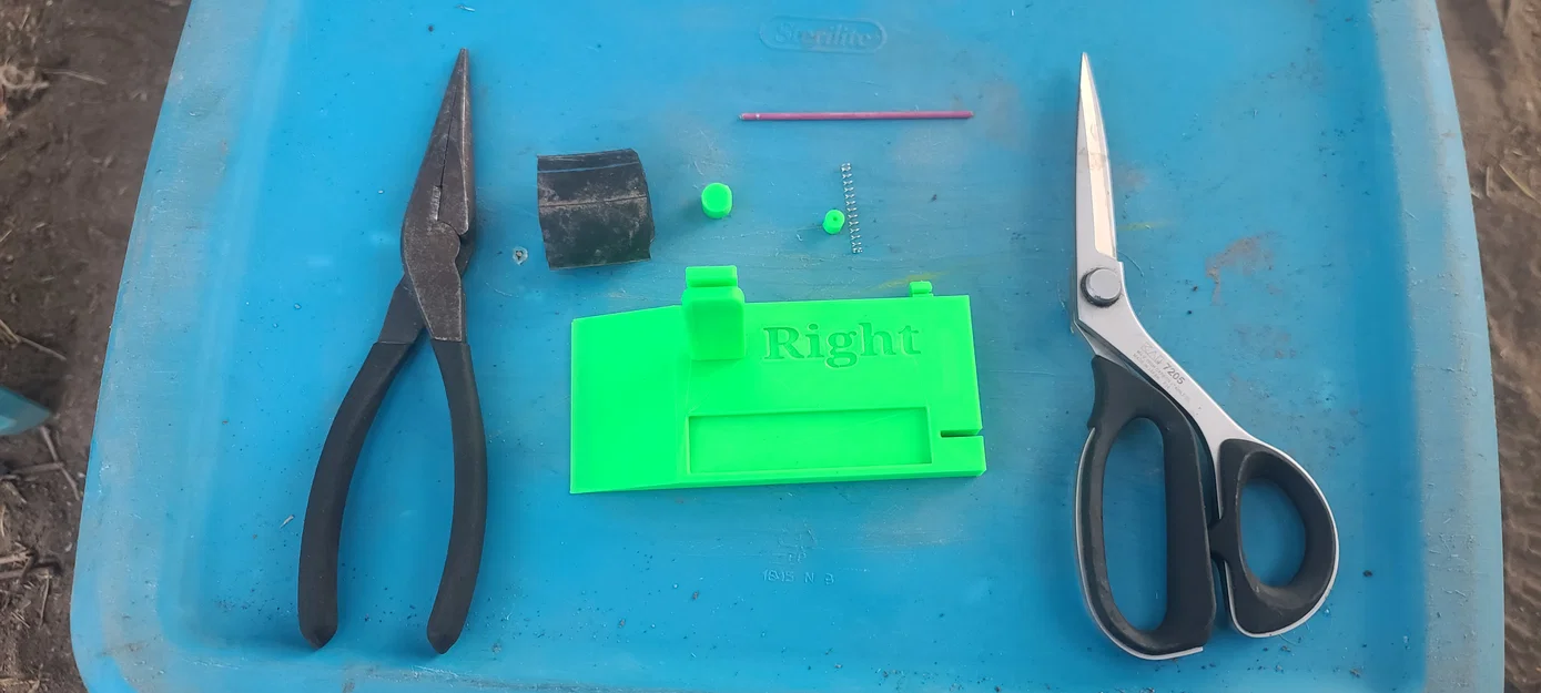 Planer board câu cá kiểu trolling - Image 2