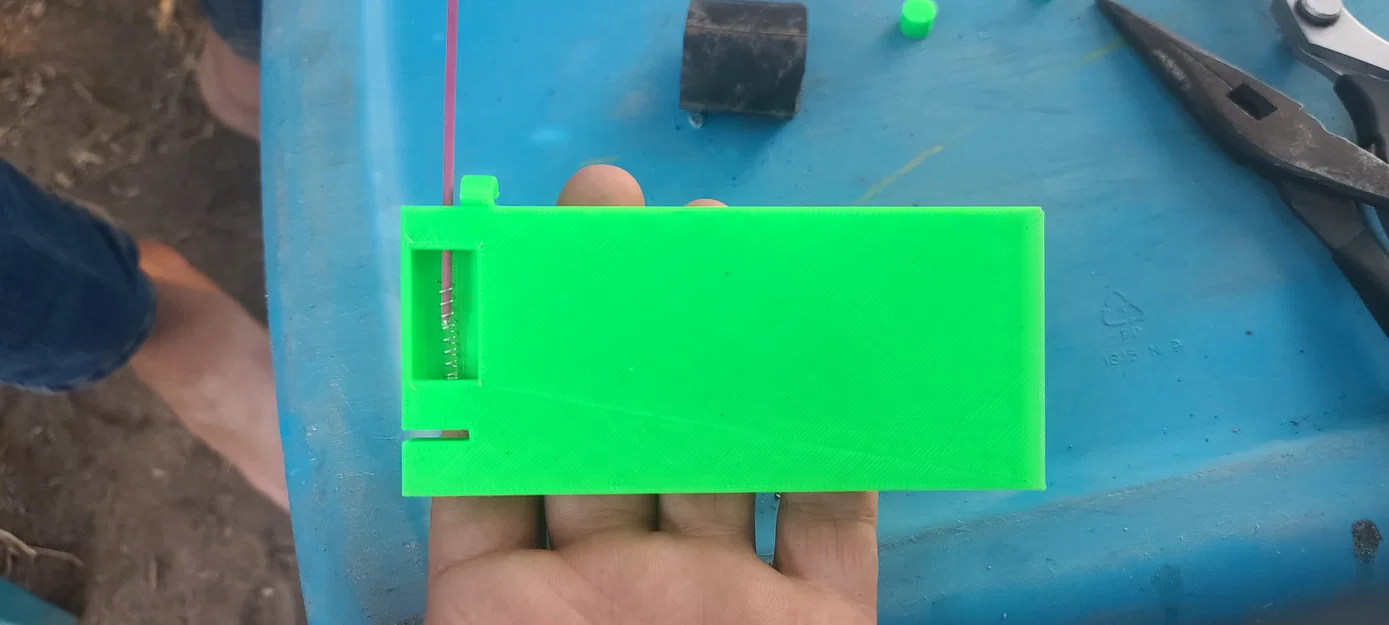 Planer board câu cá kiểu trolling - Image 3