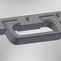 Tay cầm gập dành cho Eurobox - Thumbnail 1