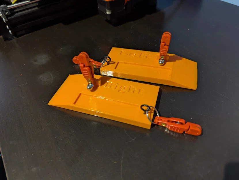 Ván câu planer board dùng để câu rê (trolling) trên xuồng canoe - Image 1