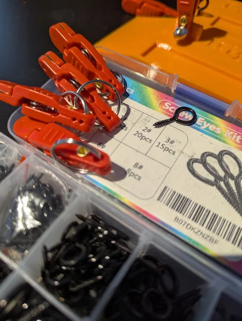 Ván câu planer board dùng để câu rê (trolling) trên xuồng canoe - Image 2