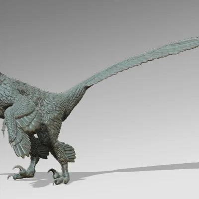 Tượng mô hình Latenivenatrix