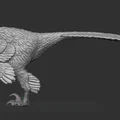 Tượng mô hình Latenivenatrix - Thumbnail 2
