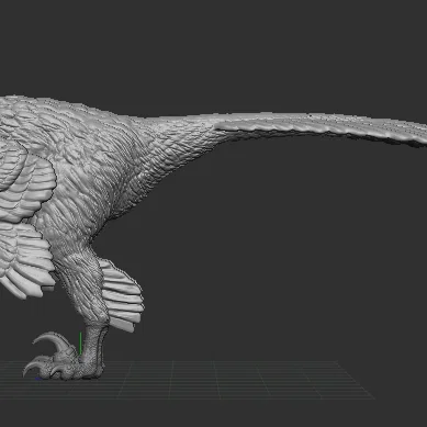 Tượng mô hình Latenivenatrix