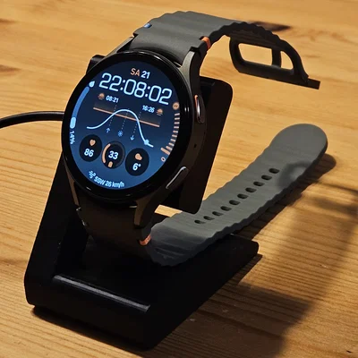 Đế Sạc/Dock Sạc Cho Galaxy Watch 7